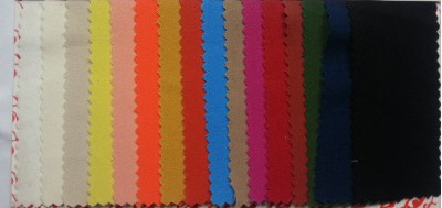 GZ-CLF 梭織時裝面料 96%P 4%SP  58〃4052 後面照